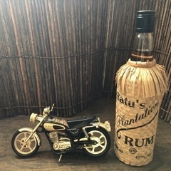 【お話中】ラム酒・ウィスキー