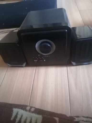 bluetooth2.1スピーカー