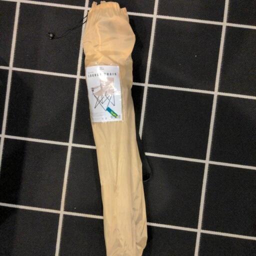 キャンプ用チェア
