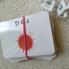 アルファベットの画像