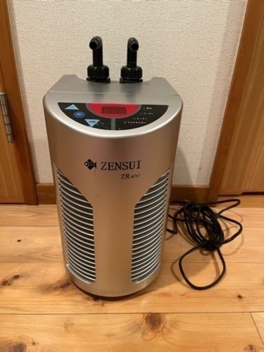 ゼンスイクーラー　ZRーMINI＋マグネットポンプ