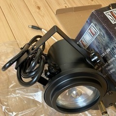【美品！】ステージ証明　PL100CWの画像