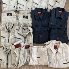 作業服まとめ売り　バートル　jawin C'sclub