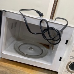 レンジ台込みでお願いしますの画像