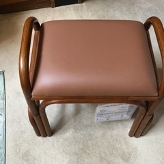 オットマン　新品未使用　タグ付