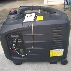 発電機故障品