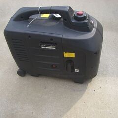 発電機故障品の画像