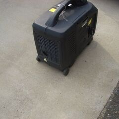 発電機故障品の画像