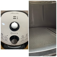 ショップジャパン カラーラ   ノンフライヤー & エアウェープフライヤー専用 2段ラック 串付き(0726c)の画像