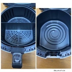 ショップジャパン カラーラ   ノンフライヤー & エアウェープフライヤー専用 2段ラック 串付き(0726c)の画像