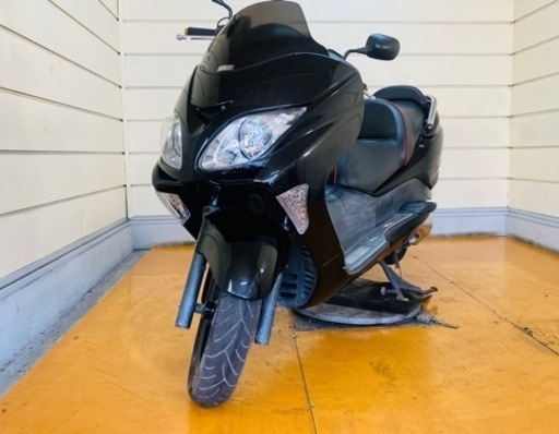 36946km フォルツァZ ホンダ　MF08 ビッグスクーター★ 始動動画あり