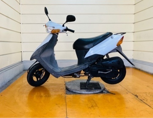 794km レッツ2  CA1PA スズキ　原付★ 始動動画あり