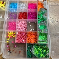 アイロンビーズ の画像