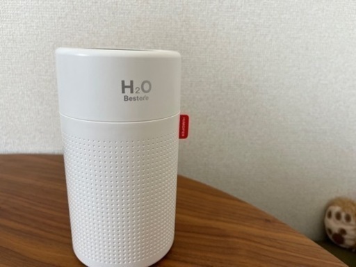 【超音波式加湿器】
