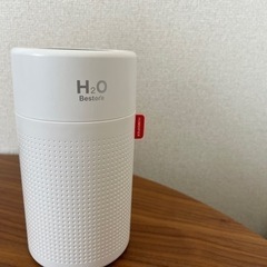 【超音波式加湿器】