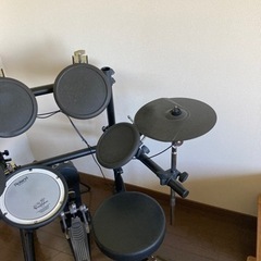 10月以降のお取引になります Roland 電子ドラム TD-3  ローランド の画像