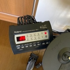 10月以降のお取引になります Roland 電子ドラム TD-3  ローランド の画像