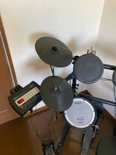 10月以降のお取引になります Roland 電子ドラム TD-3 ローランド 