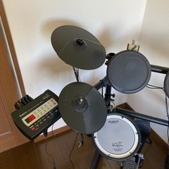 10月以降のお取引になります Roland 電子ドラム TD-3  ローランド の画像