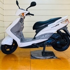 37536km シグナス125X ヤマハ　SE44J 小型★ 始...