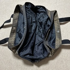 ★無料★軽い旅行用バッグの画像