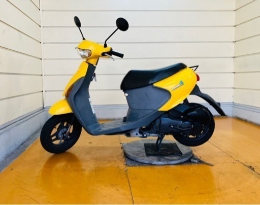 230km レッツ4  CA41A スズキ　原付★ 始動動画あり