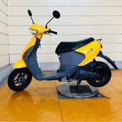 230km レッツ4  CA41A スズキ　原付★ 始動動画あり