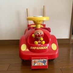 アンパンマンカー