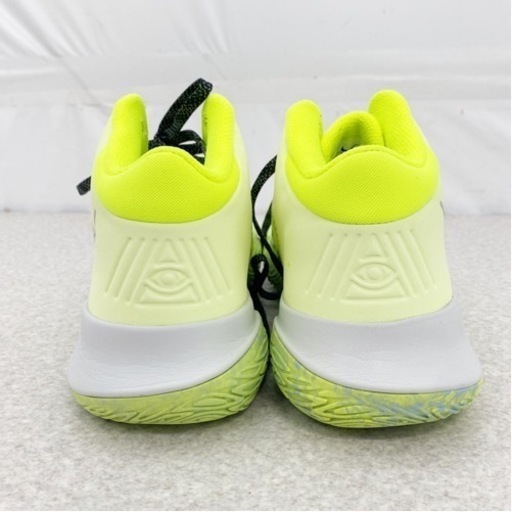 【超美品】NIKE Kyrie Flaptrap 4 Barely Volt