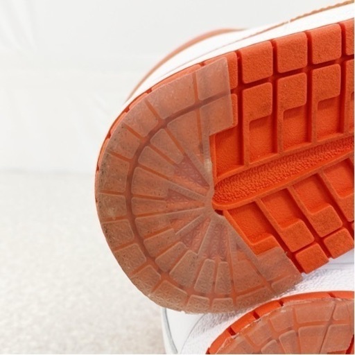 【超美品】Nike Air Ship SP Team Orange 27.5