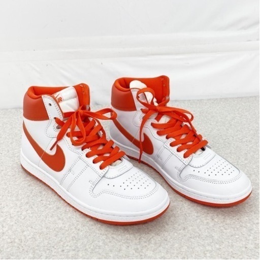 【超美品】Nike Air Ship SP Team Orange 27.5