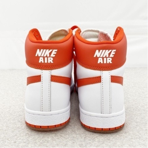【超美品】Nike Air Ship SP Team Orange 27.5