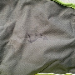 コールマン　保冷ケース付き　アウトドアチェア　2脚セットの画像