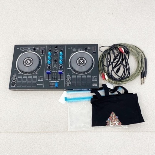【美品】Pioneer DDJ-RB デジタルターンテーブル