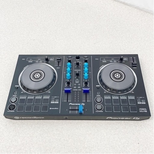 【美品】Pioneer DDJ-RB デジタルターンテーブル