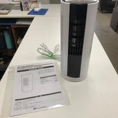 ☆値下げ☆ ロ2308-075 ドウシシャ　デスクタワーファン　...