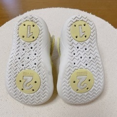 IFME サンダル　12.0cmの画像