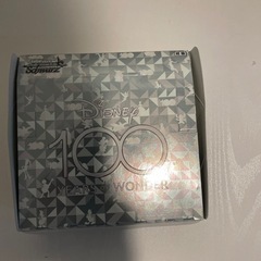 ディズニーの100周年トレカの画像