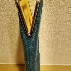 がま口型メガネケース2の画像