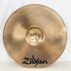 【美品】zildjian ジルジャン CRASH RIDE 18...