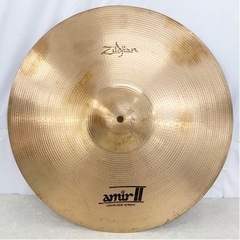 美品】zildjian ジルジャン CRASH RIDE 18
