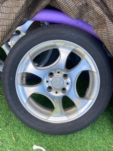 アルミホイール15インチ