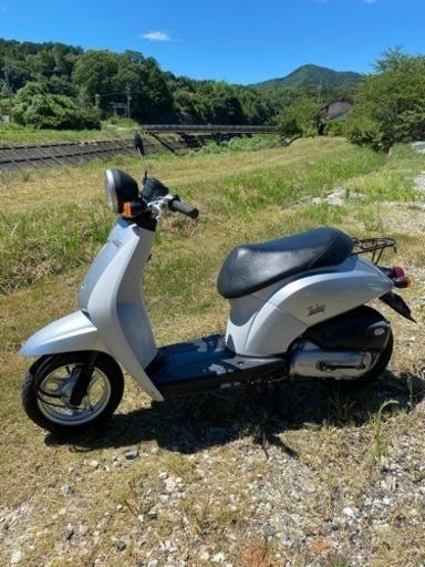 ホンダ　トゥデイ　50cc