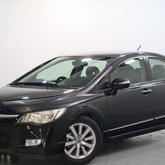 🔵オトロン🔵自社ローン・金利０%　🚗【ホンダ◎シビック　ハイブリッドMXST】🚙の画像