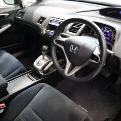 🔵オトロン🔵自社ローン・金利０%　🚗【ホンダ◎シビック　ハイブリ...