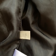 GUジャンパー　女性用　Sの画像