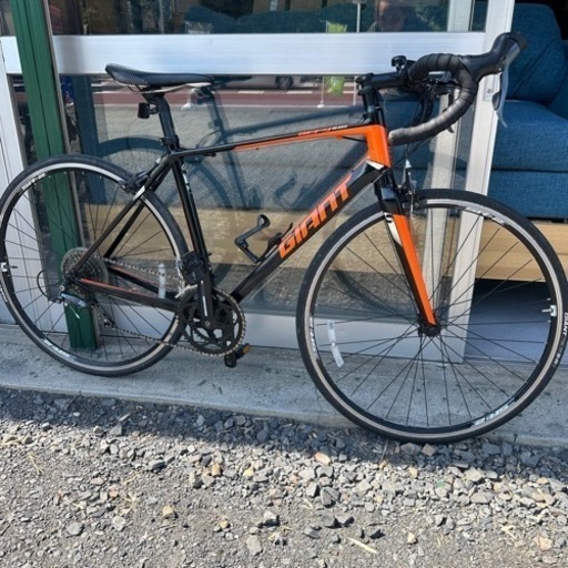 GIANT クロスバイク DEFY4 ALUXX サイズ M