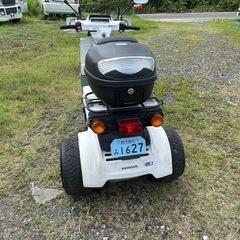 ジャイロX2 ミニカー　PGM.F1の画像