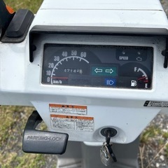 ジャイロX2 ミニカー　PGM.F1の画像