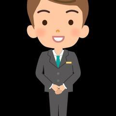 【毎日】銀座ハイブランドショップのドアマン【週払い可】の画像